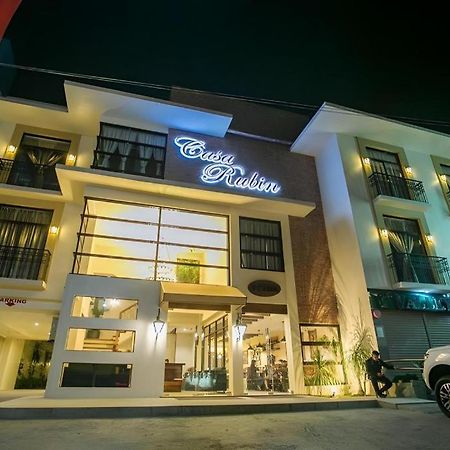 Hotel Casa Rubin Dumaguete City Zewnętrze zdjęcie