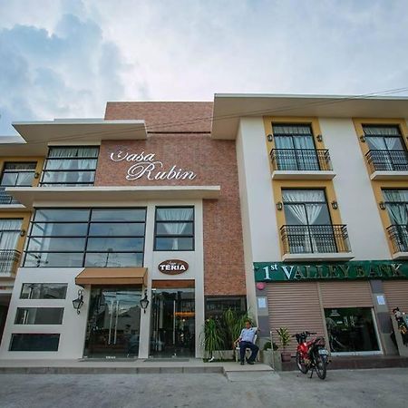 Hotel Casa Rubin Dumaguete City Zewnętrze zdjęcie
