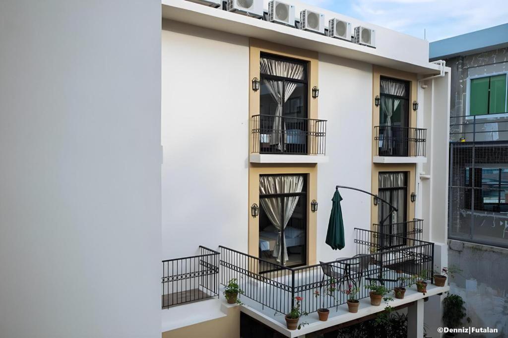 Hotel Casa Rubin Dumaguete City Zewnętrze zdjęcie