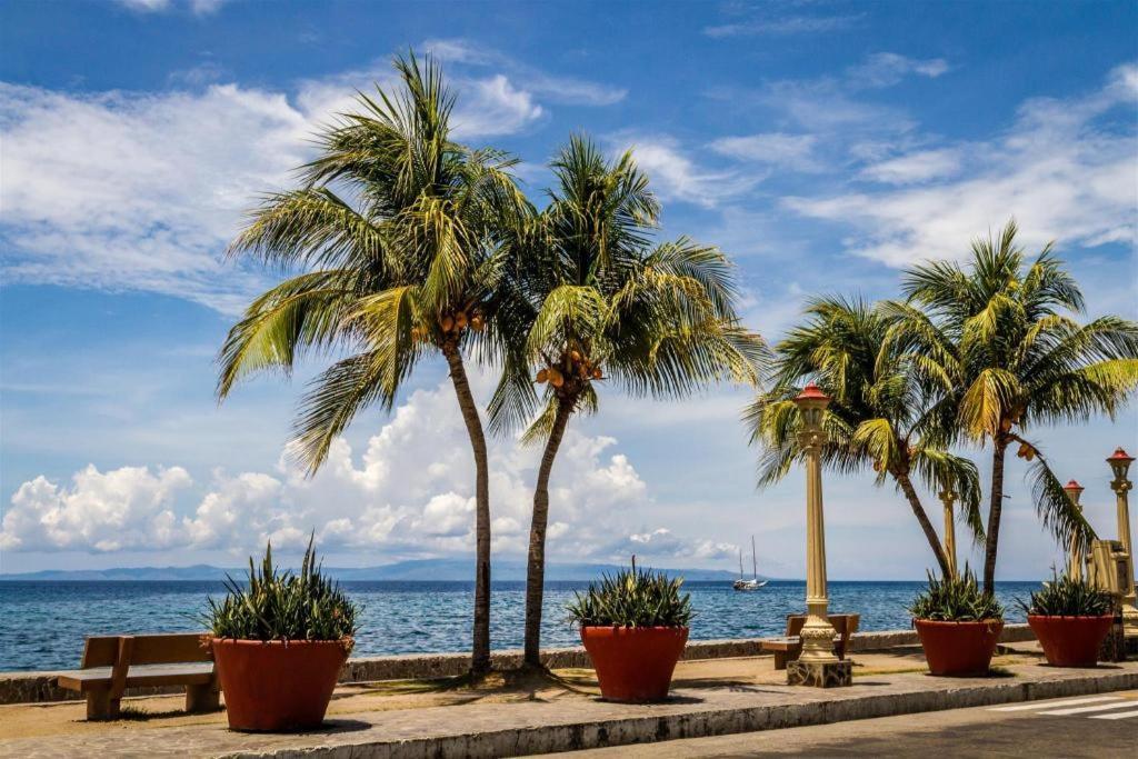 Hotel Casa Rubin Dumaguete City Zewnętrze zdjęcie