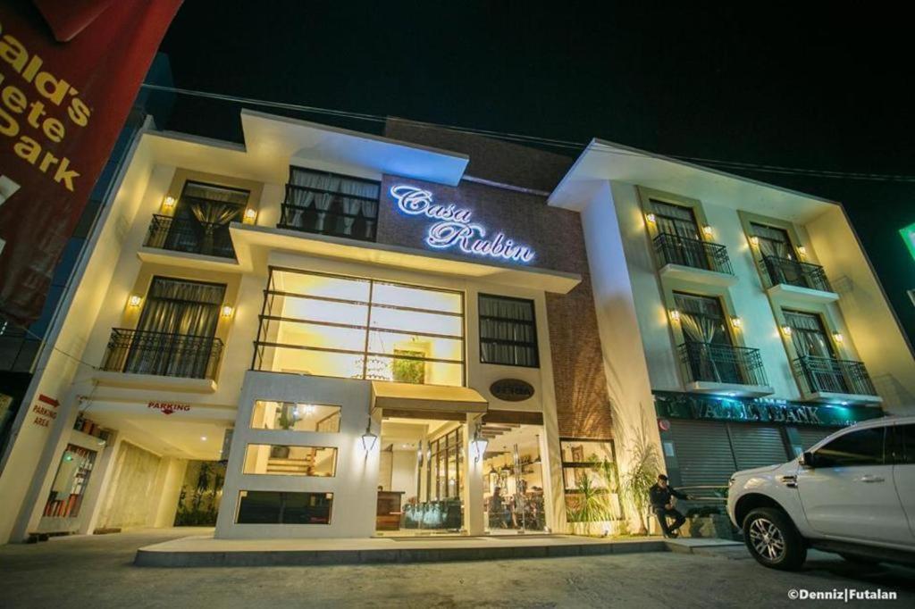 Hotel Casa Rubin Dumaguete City Zewnętrze zdjęcie