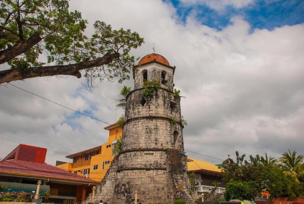 Hotel Casa Rubin Dumaguete City Zewnętrze zdjęcie