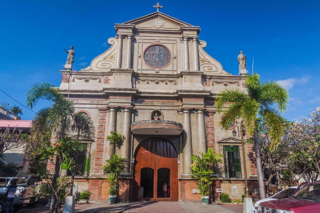 Hotel Casa Rubin Dumaguete City Zewnętrze zdjęcie