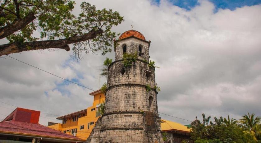 Hotel Casa Rubin Dumaguete City Zewnętrze zdjęcie