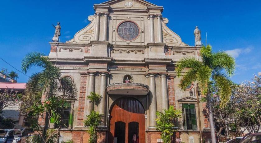 Hotel Casa Rubin Dumaguete City Zewnętrze zdjęcie