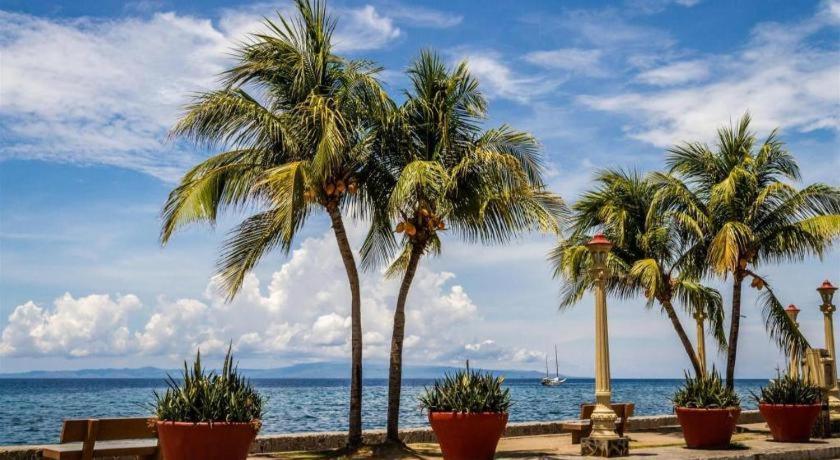 Hotel Casa Rubin Dumaguete City Zewnętrze zdjęcie