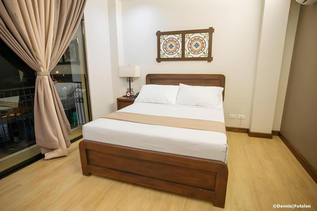 Hotel Casa Rubin Dumaguete City Zewnętrze zdjęcie