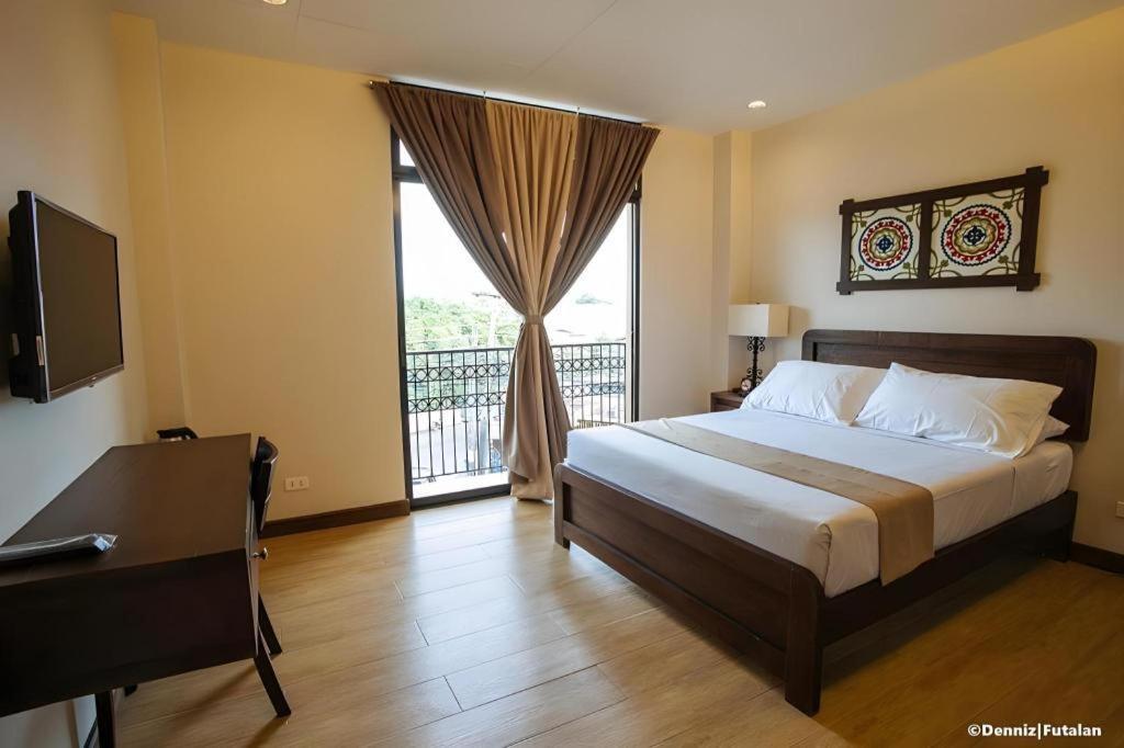 Hotel Casa Rubin Dumaguete City Zewnętrze zdjęcie
