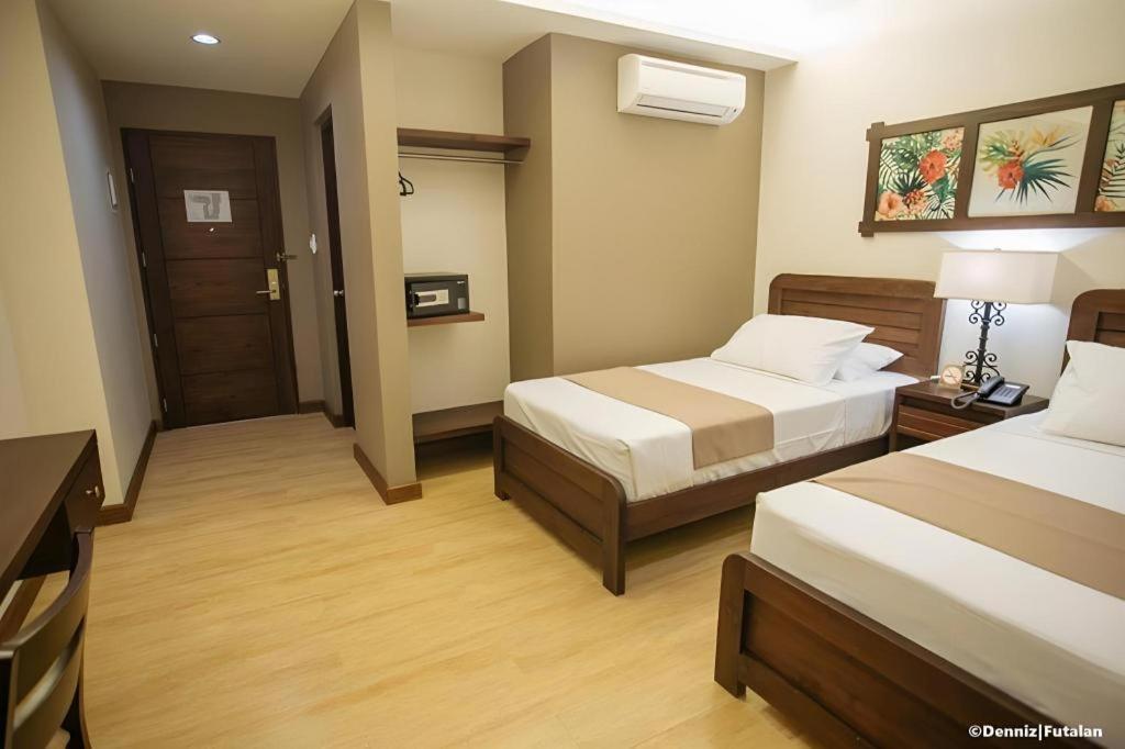 Hotel Casa Rubin Dumaguete City Zewnętrze zdjęcie
