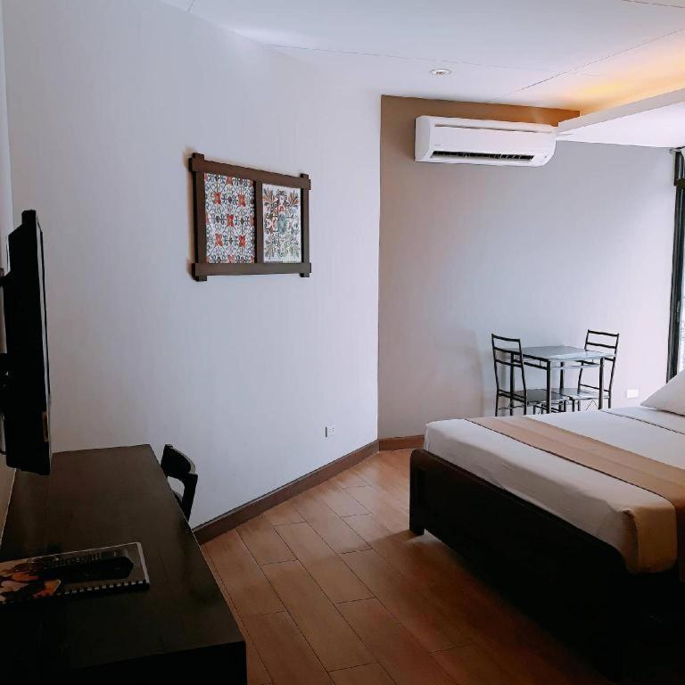 Hotel Casa Rubin Dumaguete City Zewnętrze zdjęcie