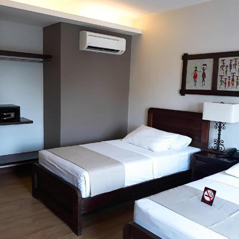 Hotel Casa Rubin Dumaguete City Zewnętrze zdjęcie