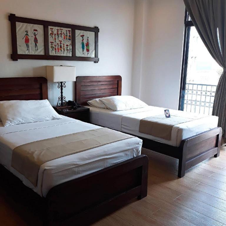 Hotel Casa Rubin Dumaguete City Zewnętrze zdjęcie