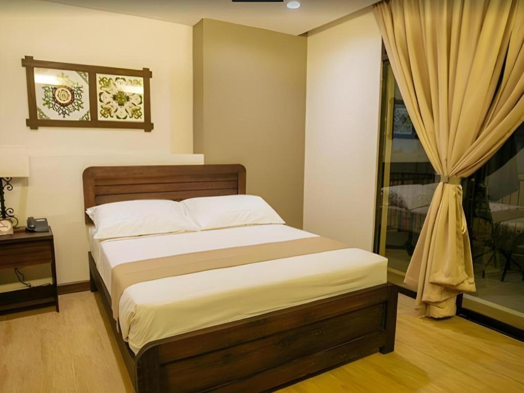 Hotel Casa Rubin Dumaguete City Zewnętrze zdjęcie