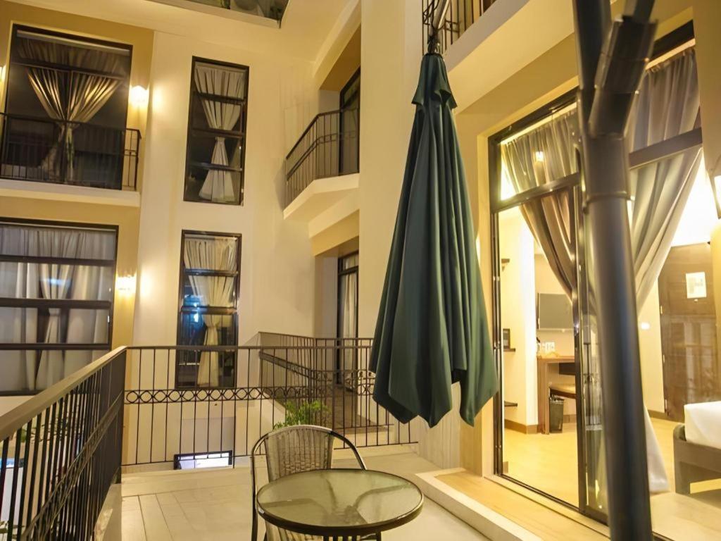 Hotel Casa Rubin Dumaguete City Zewnętrze zdjęcie