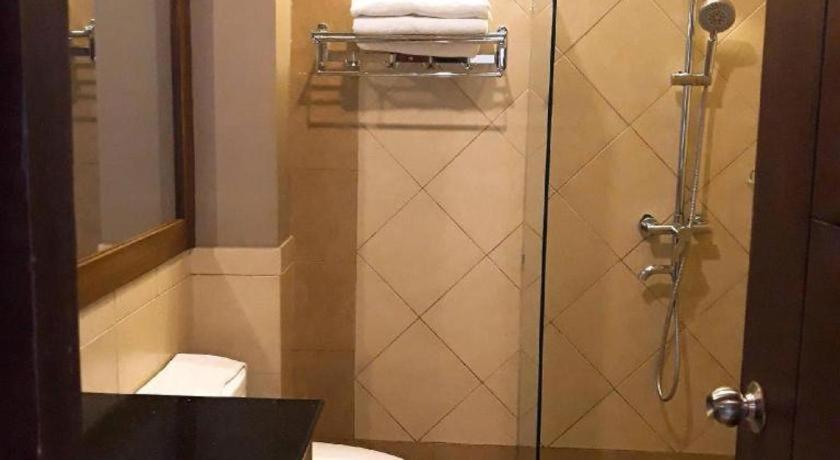 Hotel Casa Rubin Dumaguete City Zewnętrze zdjęcie