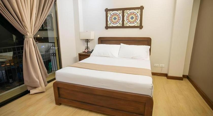 Hotel Casa Rubin Dumaguete City Zewnętrze zdjęcie