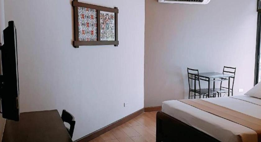 Hotel Casa Rubin Dumaguete City Zewnętrze zdjęcie