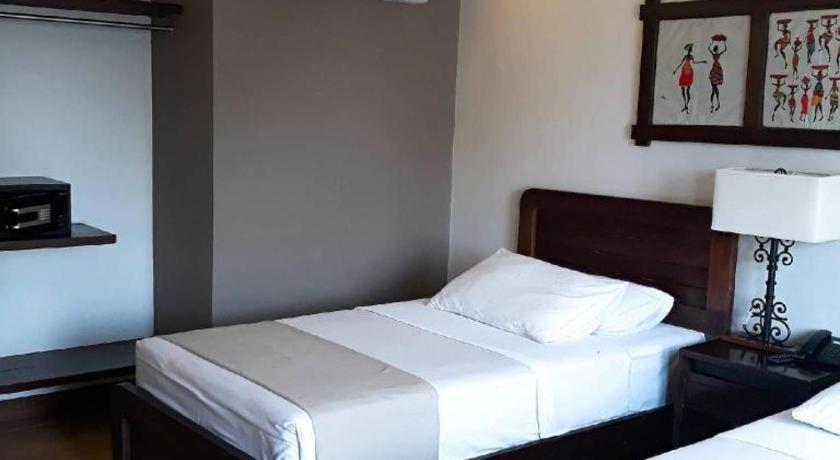 Hotel Casa Rubin Dumaguete City Zewnętrze zdjęcie
