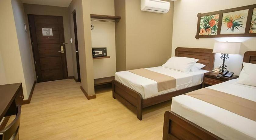 Hotel Casa Rubin Dumaguete City Zewnętrze zdjęcie