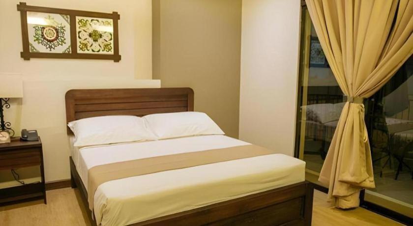 Hotel Casa Rubin Dumaguete City Zewnętrze zdjęcie