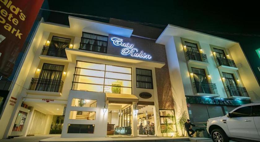 Hotel Casa Rubin Dumaguete City Zewnętrze zdjęcie