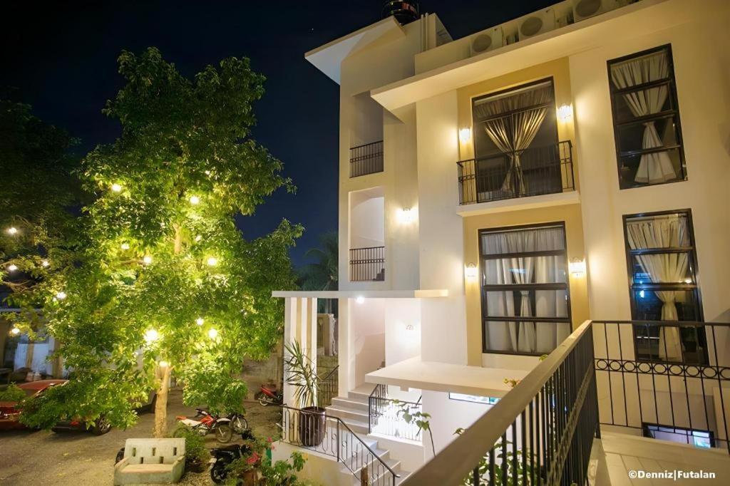 Hotel Casa Rubin Dumaguete City Zewnętrze zdjęcie