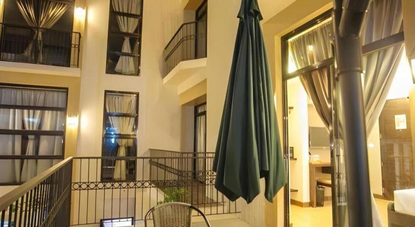 Hotel Casa Rubin Dumaguete City Zewnętrze zdjęcie