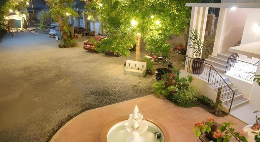 Hotel Casa Rubin Dumaguete City Zewnętrze zdjęcie