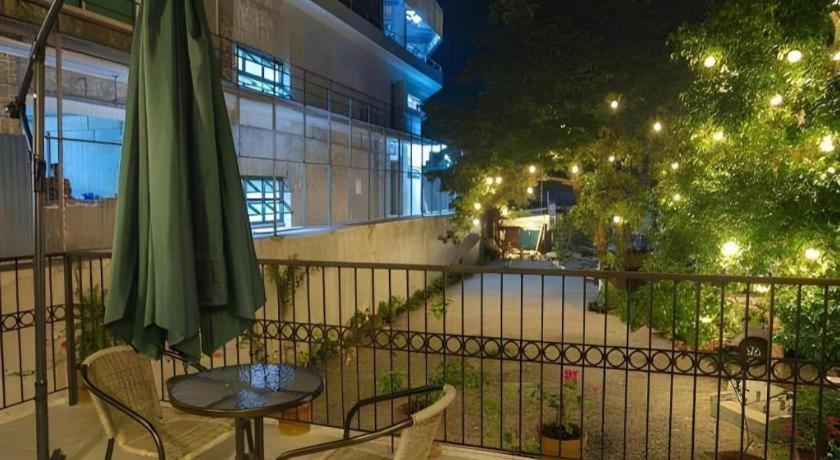 Hotel Casa Rubin Dumaguete City Zewnętrze zdjęcie