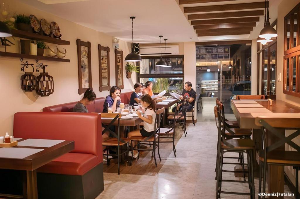 Hotel Casa Rubin Dumaguete City Zewnętrze zdjęcie