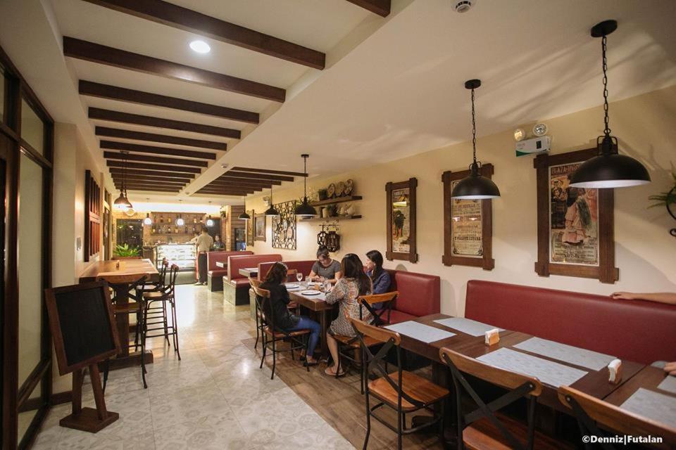 Hotel Casa Rubin Dumaguete City Zewnętrze zdjęcie