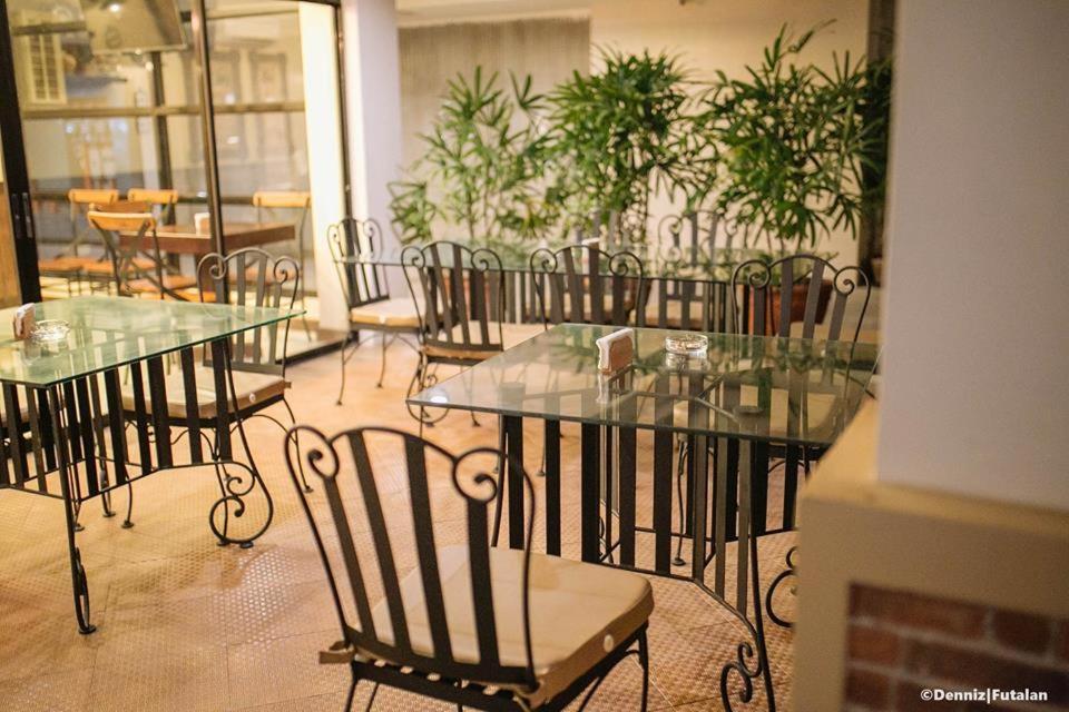 Hotel Casa Rubin Dumaguete City Zewnętrze zdjęcie