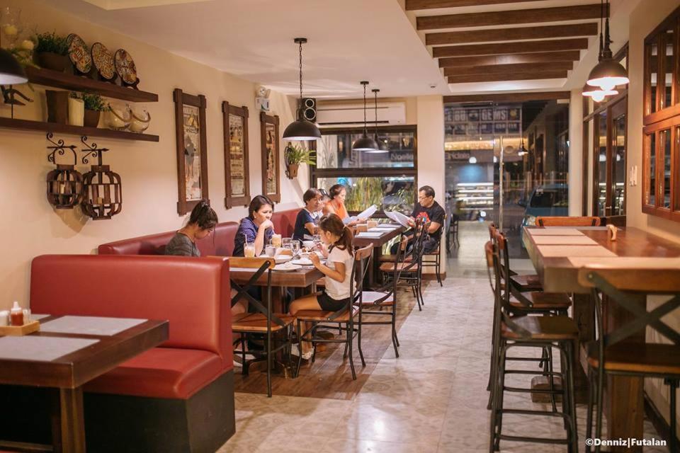 Hotel Casa Rubin Dumaguete City Zewnętrze zdjęcie