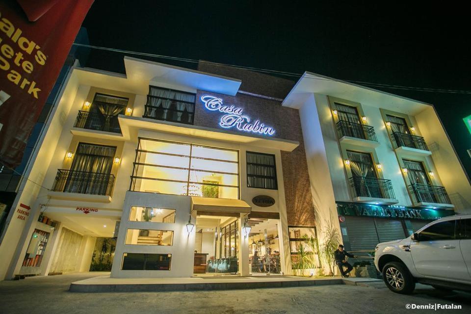 Hotel Casa Rubin Dumaguete City Zewnętrze zdjęcie