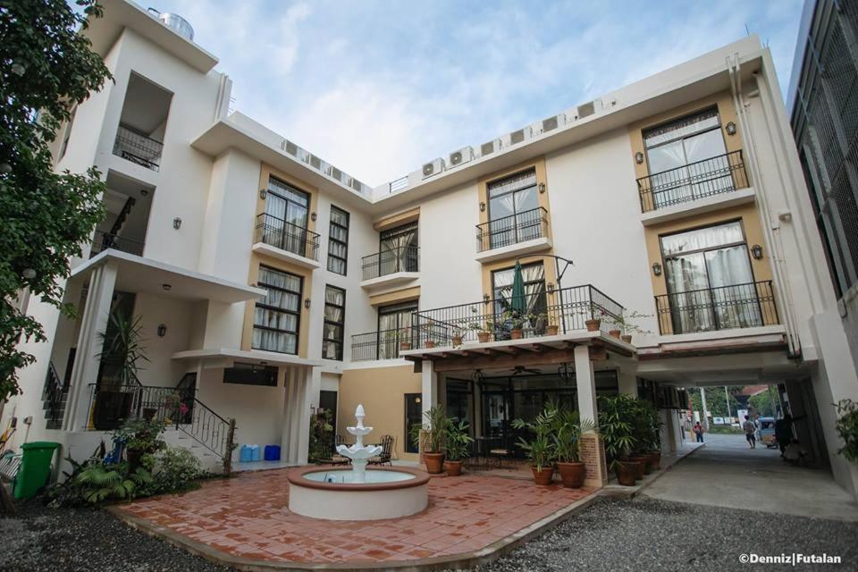 Hotel Casa Rubin Dumaguete City Zewnętrze zdjęcie