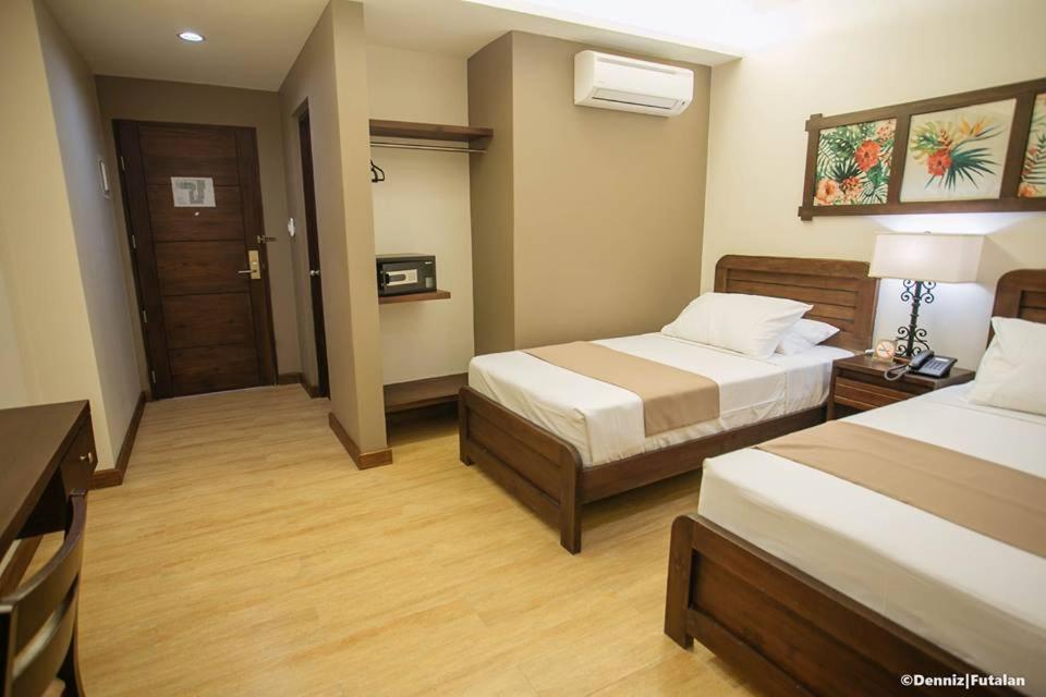 Hotel Casa Rubin Dumaguete City Zewnętrze zdjęcie
