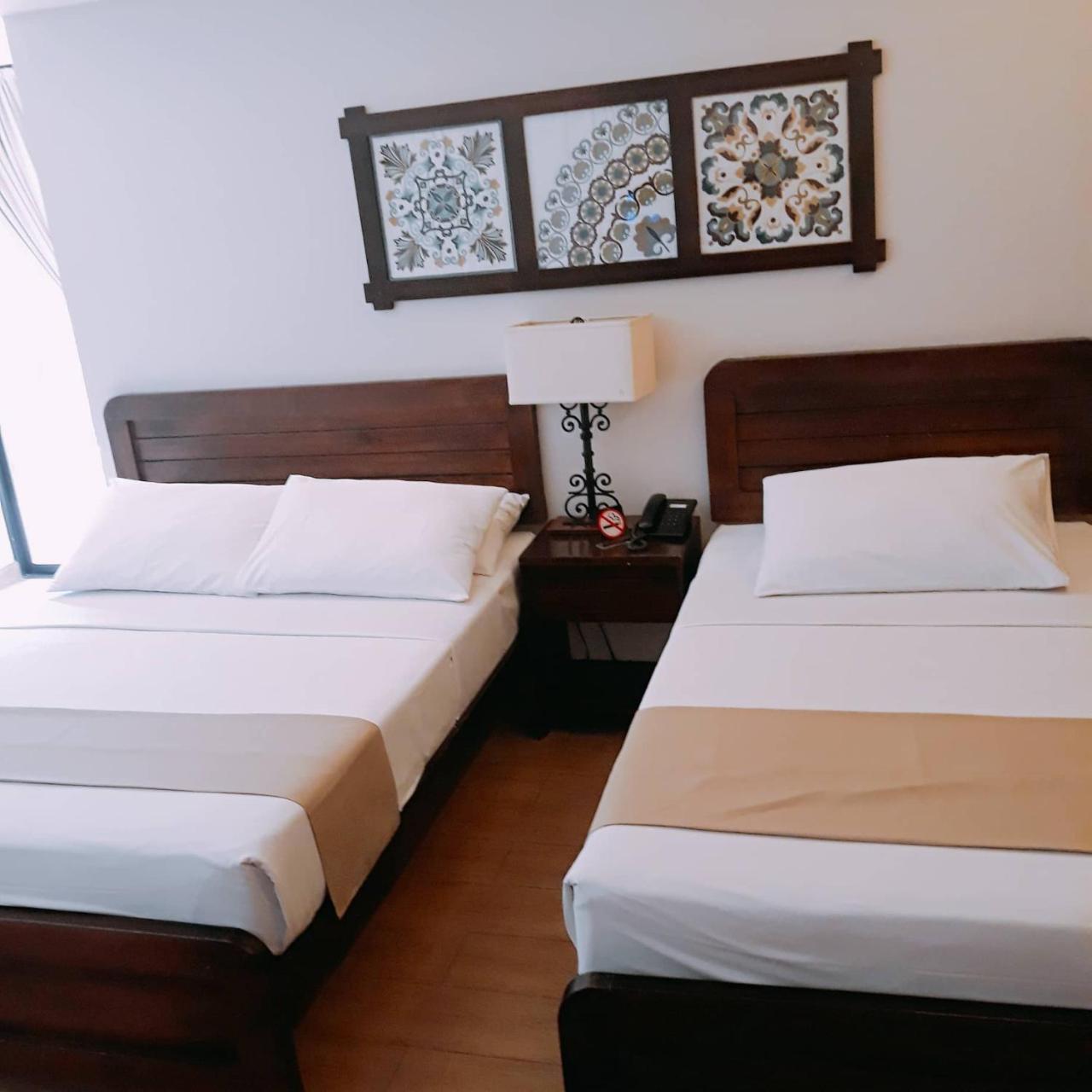 Hotel Casa Rubin Dumaguete City Zewnętrze zdjęcie