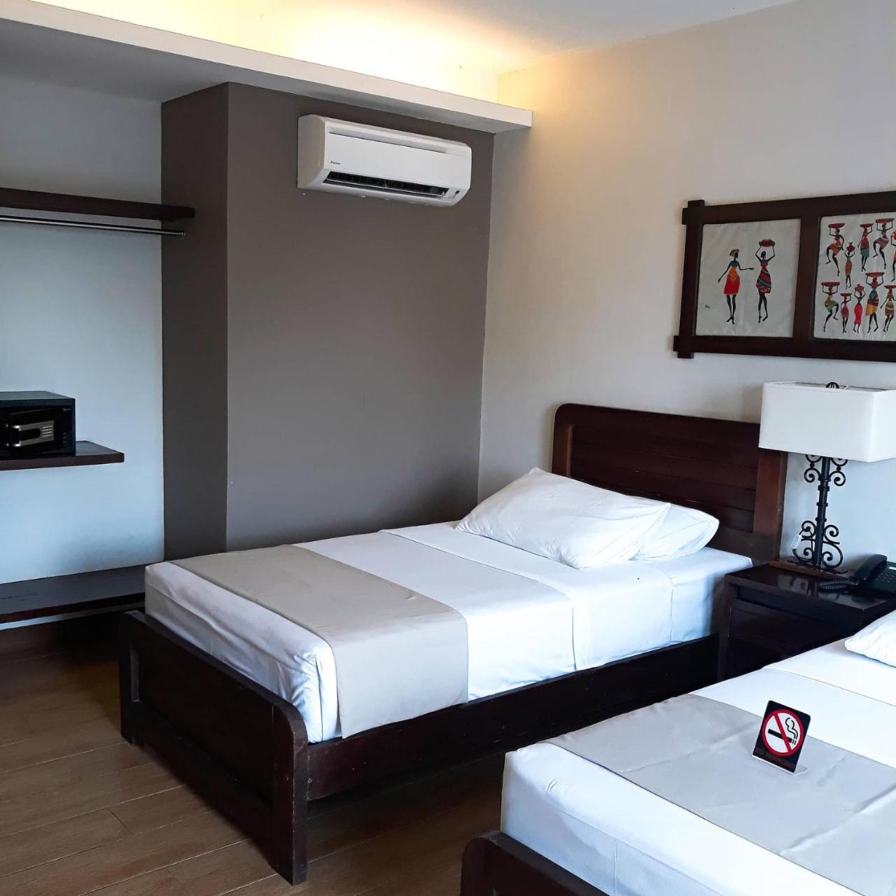 Hotel Casa Rubin Dumaguete City Zewnętrze zdjęcie