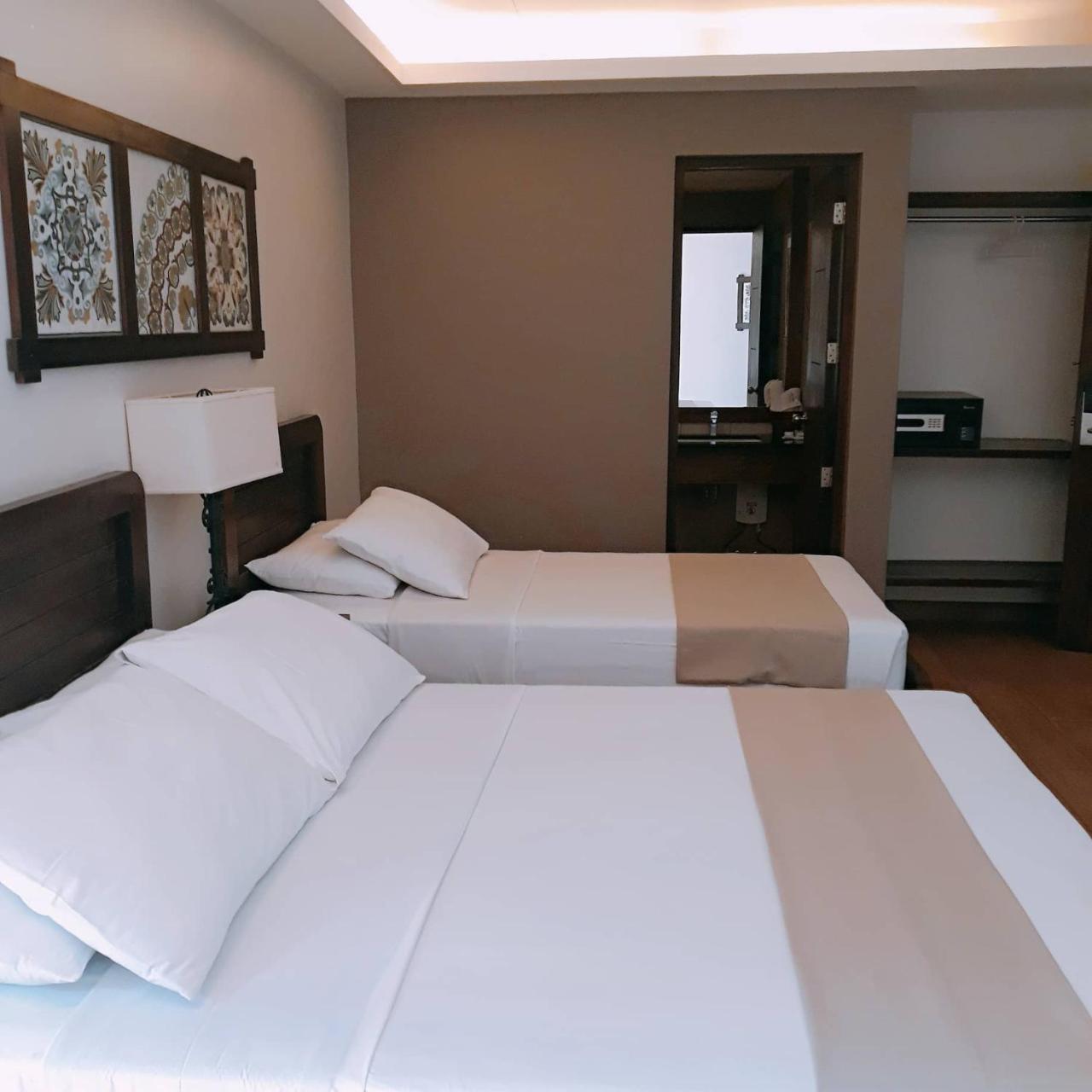 Hotel Casa Rubin Dumaguete City Zewnętrze zdjęcie