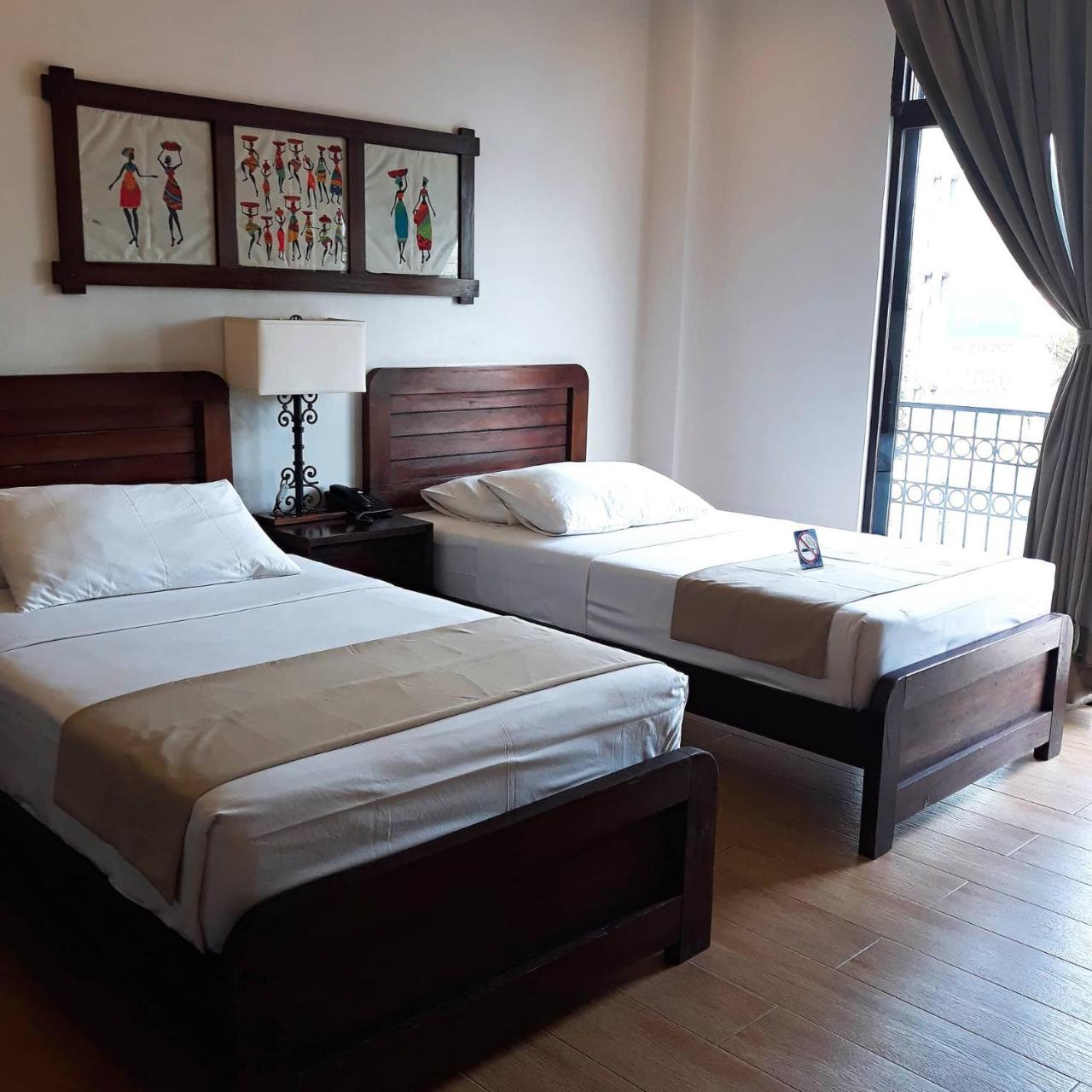 Hotel Casa Rubin Dumaguete City Zewnętrze zdjęcie