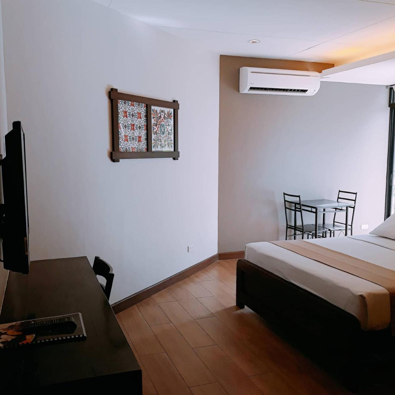 Hotel Casa Rubin Dumaguete City Zewnętrze zdjęcie